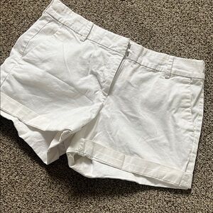 Nautica Women's Crisp White Bermudas